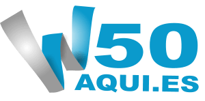 www.web50aqui.es logo