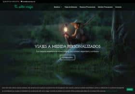 Viajes a medida • Tú Solo viaja